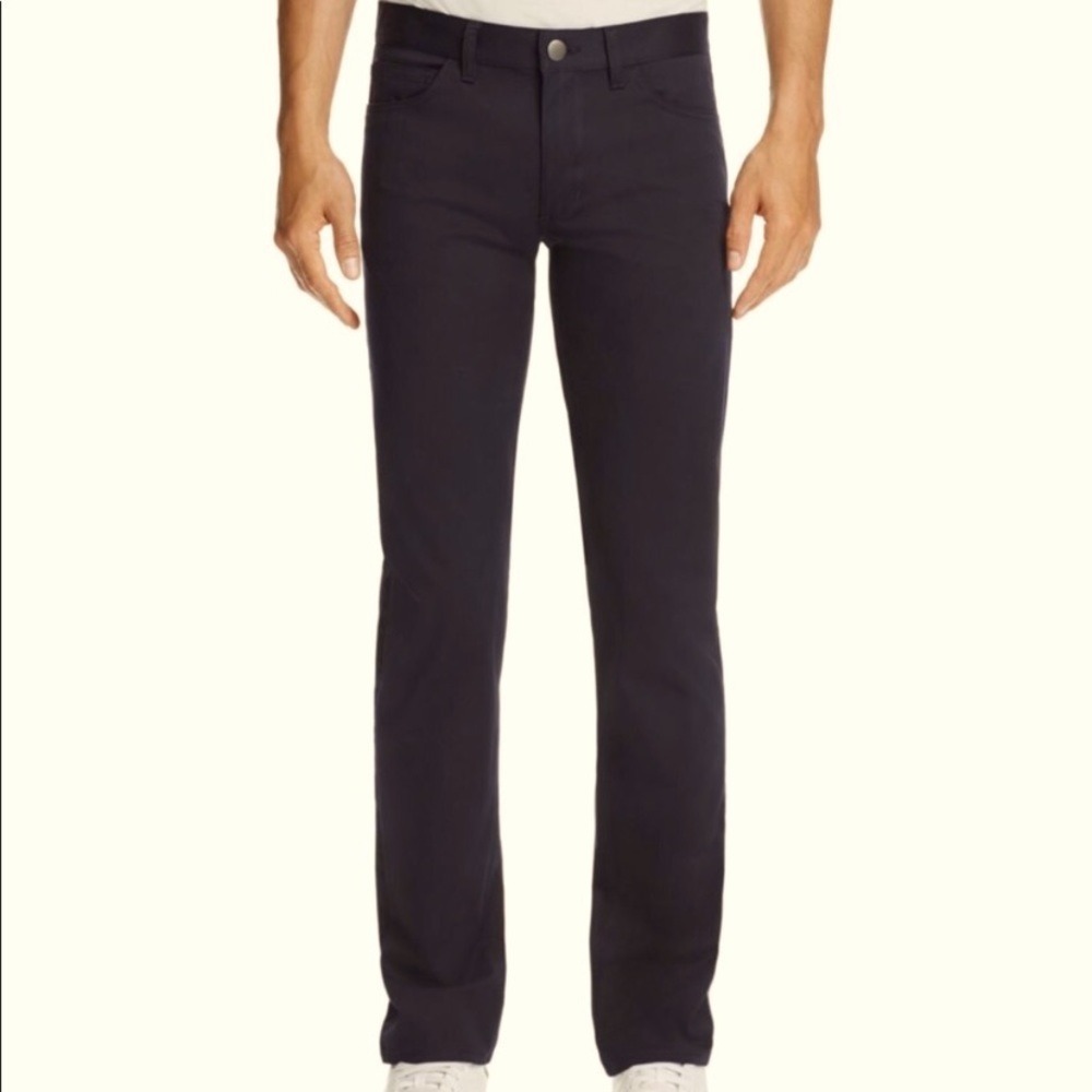 Men's Theory Haydin Writer‎ Slim Straight Fit Pants Size 32